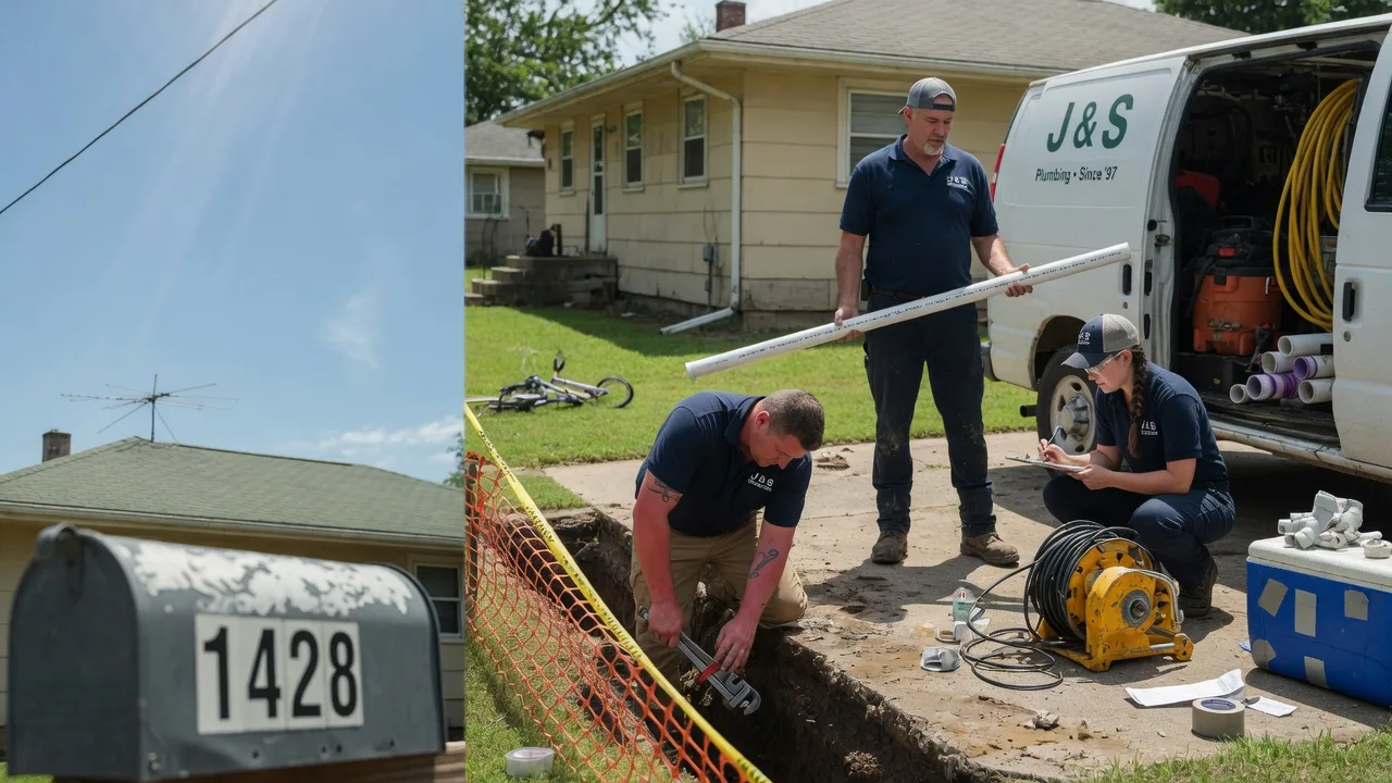 Sewer Line Repair in Glen Ferris, WV near me